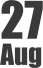 27 Aug
